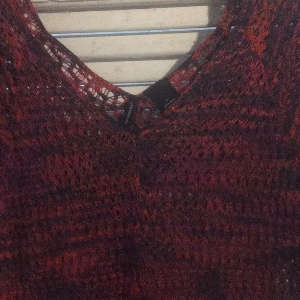 Tunic sweater - Picture 2 of 2